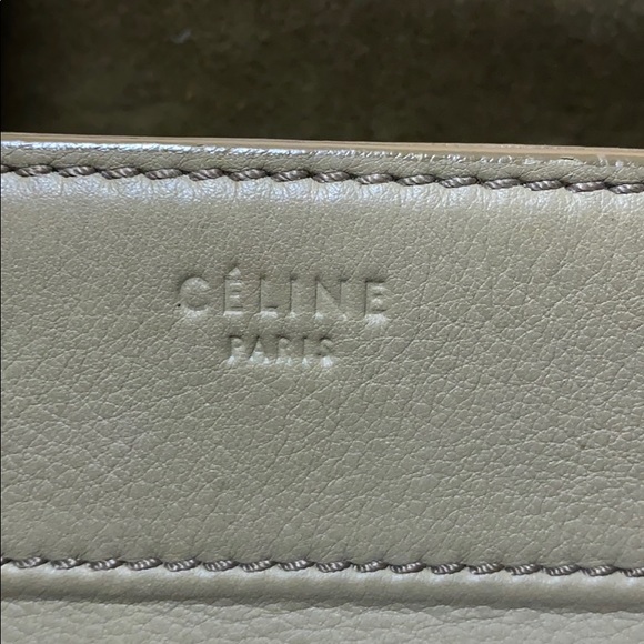 Celine Luggage Phantom XLarge Satchel, Celebrity♥️ - Picture 5 of 16